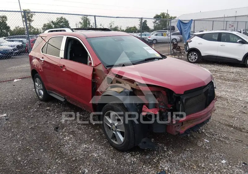 2013 Chevrolet Equinox photo