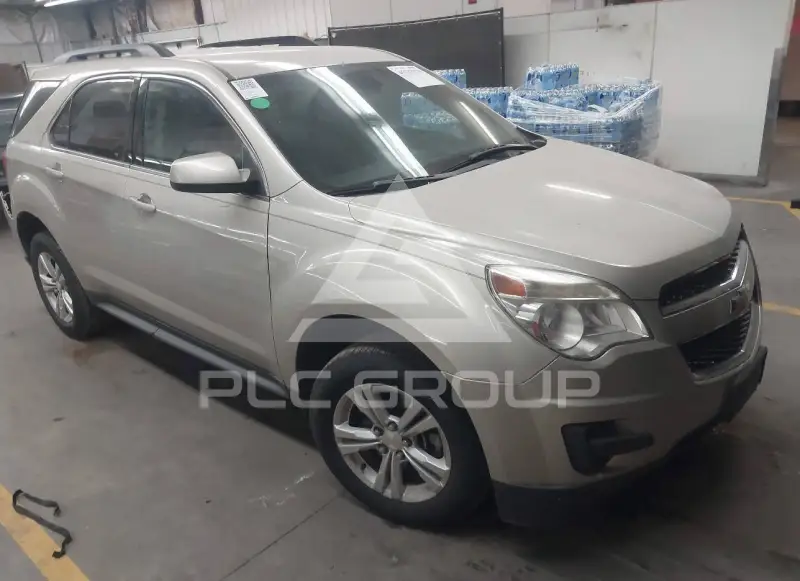 2013 Chevrolet Equinox фото