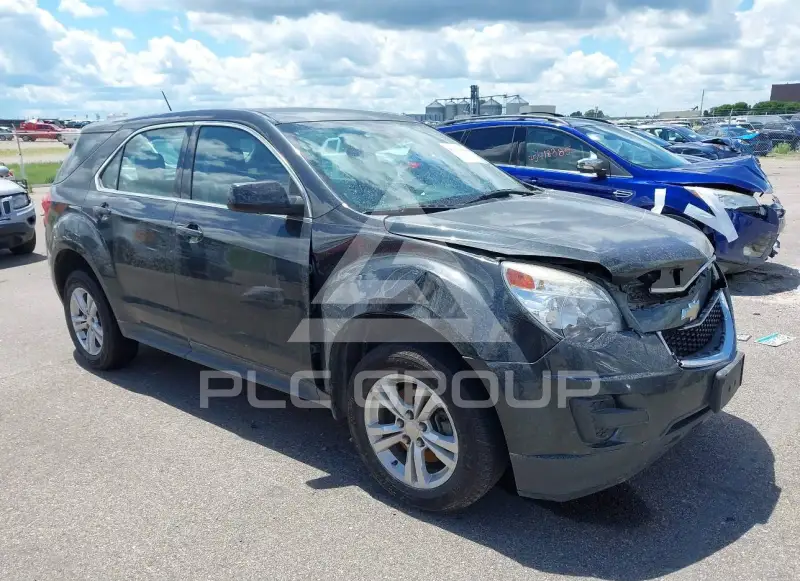 2013 Chevrolet Equinox фото