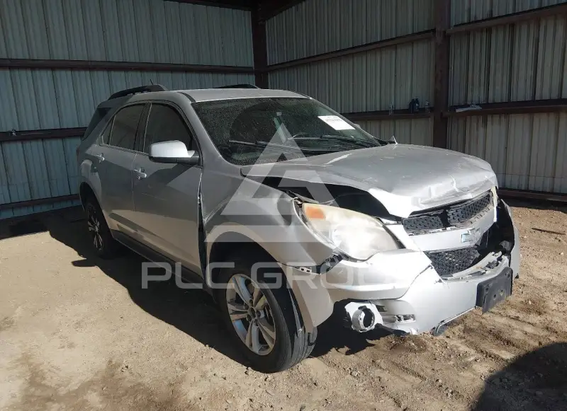2013 Chevrolet Equinox фото