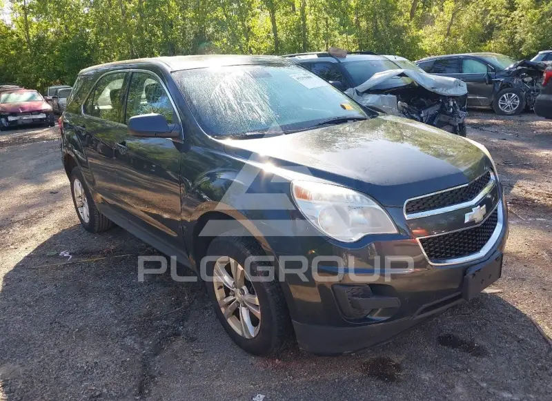 2013 Chevrolet Equinox фото