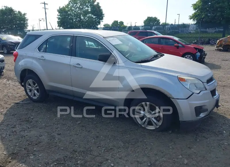 2013 Chevrolet Equinox фото