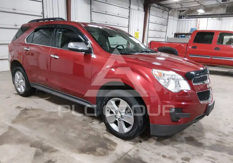 2013 Chevrolet Equinox фото