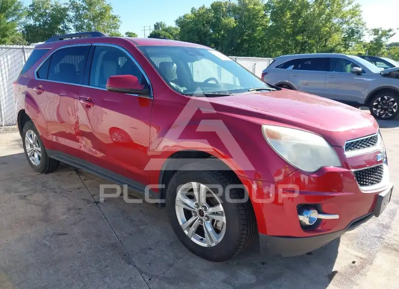 2013 Chevrolet Equinox photo