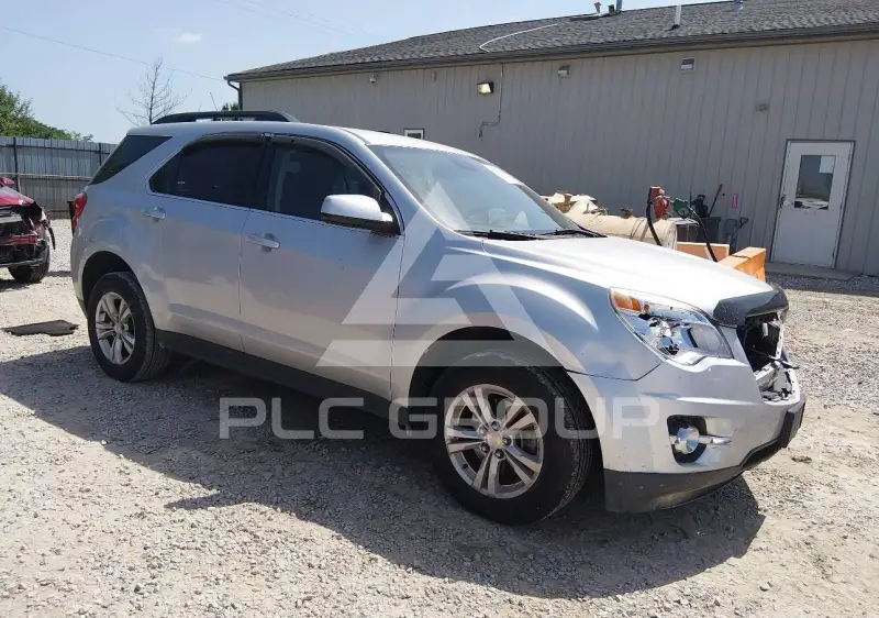 2013 Chevrolet Equinox фото