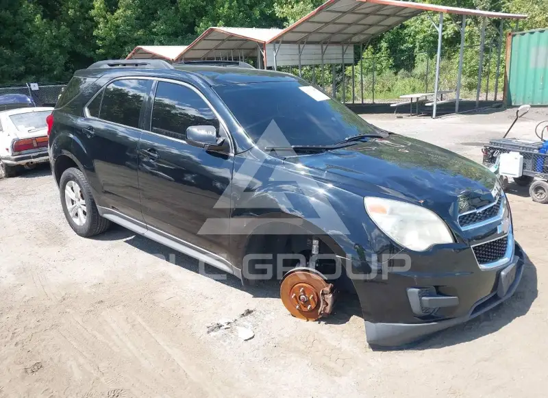 2013 Chevrolet Equinox фото