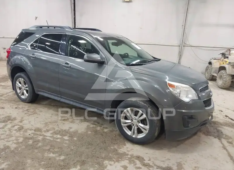 2013 Chevrolet Equinox фото