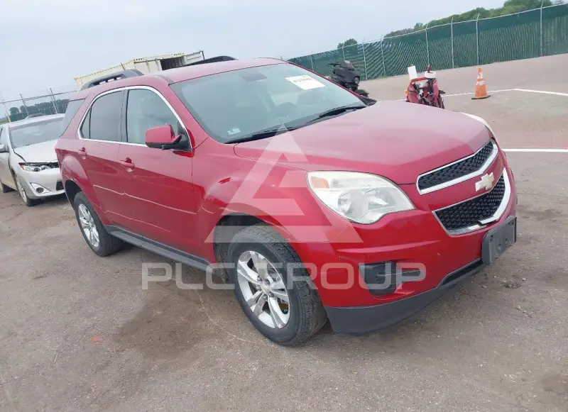 2013 Chevrolet Equinox фото