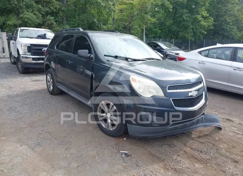 2013 Chevrolet Equinox фото