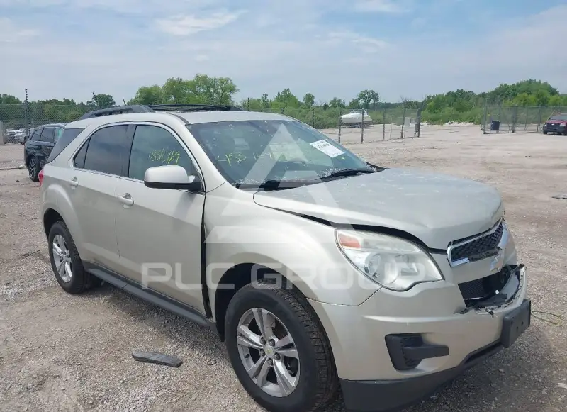 2013 Chevrolet Equinox фото