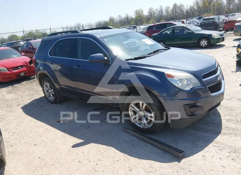 2013 Chevrolet Equinox фото