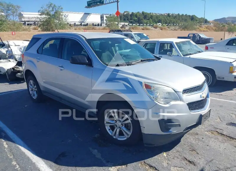 2013 Chevrolet Equinox photo