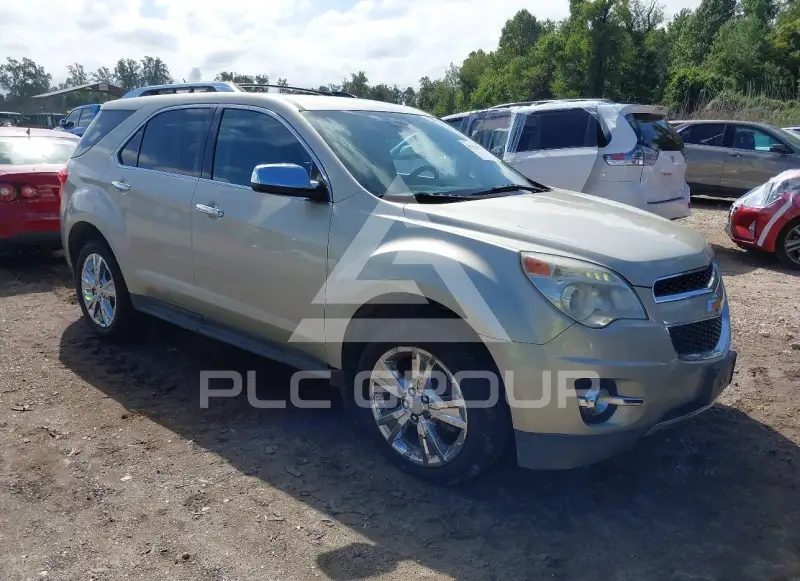 2013 Chevrolet Equinox фото