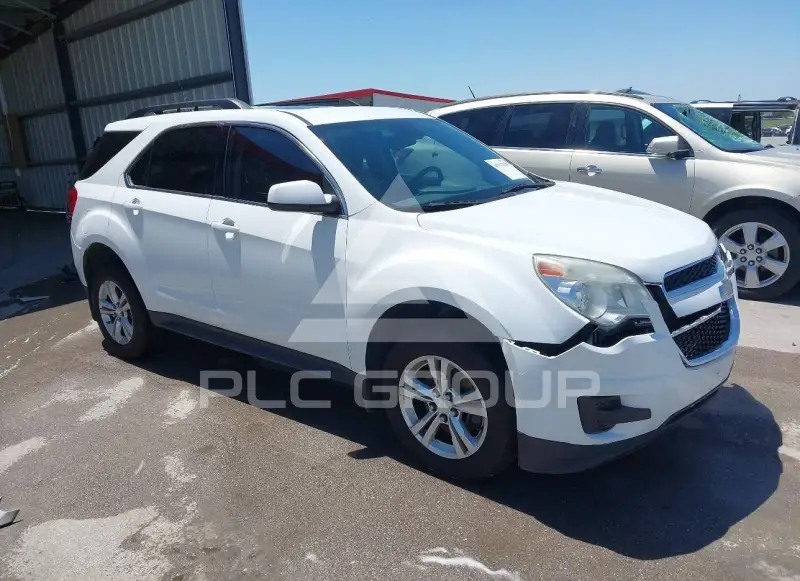 2013 Chevrolet Equinox фото