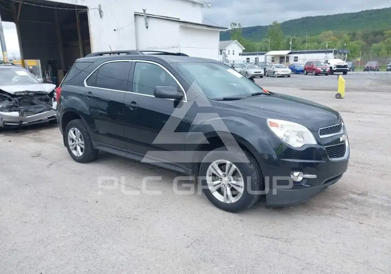 2013 Chevrolet Equinox фото