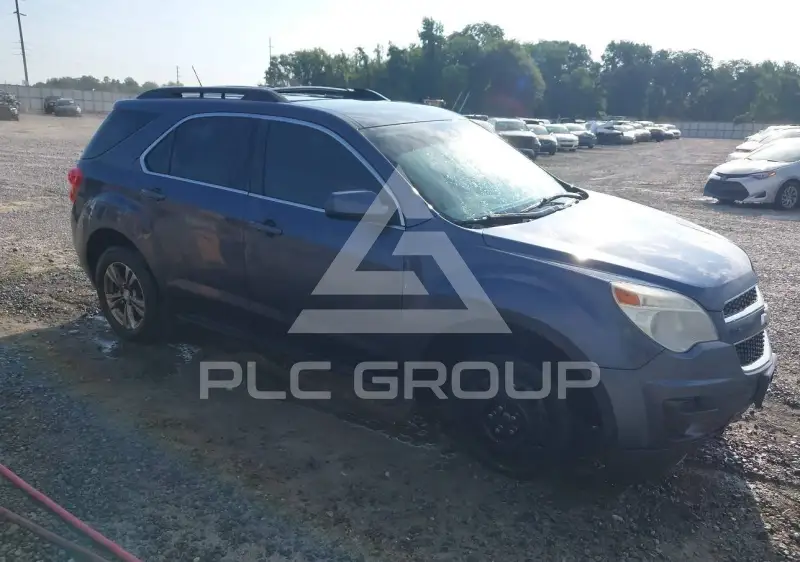 2013 Chevrolet Equinox photo