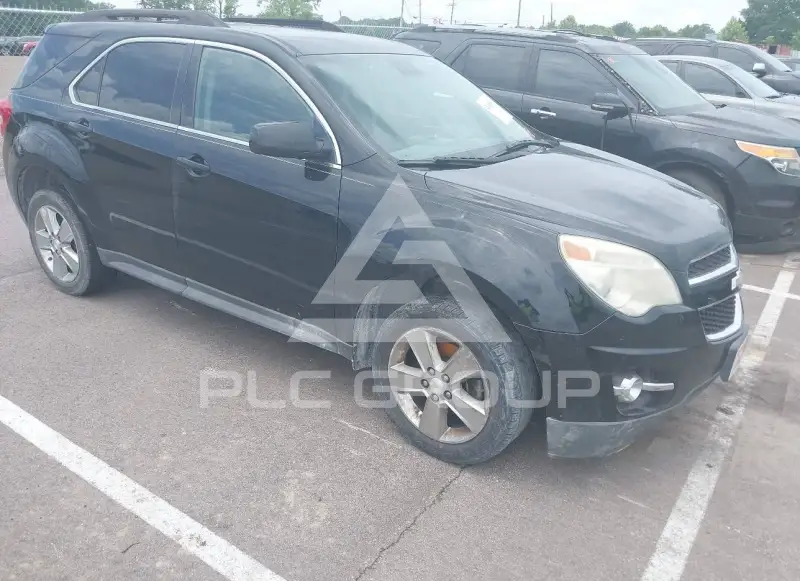 2013 Chevrolet Equinox фото