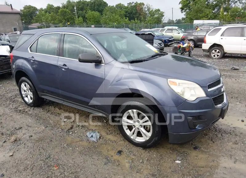 2013 Chevrolet Equinox фото