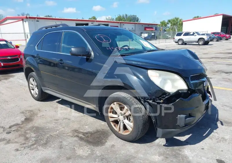 2013 Chevrolet Equinox фото