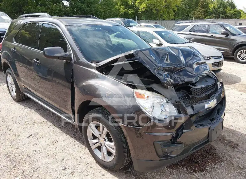 2013 Chevrolet Equinox photo
