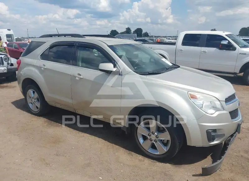2013 Chevrolet Equinox фото