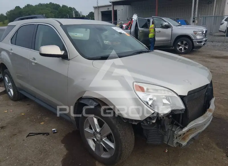 2013 Chevrolet Equinox фото
