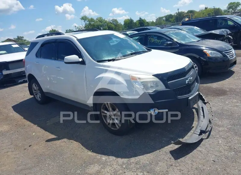2013 Chevrolet Equinox фото