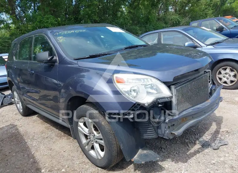2013 Chevrolet Equinox фото