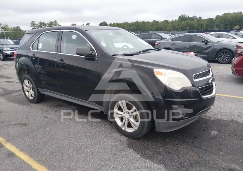 2013 Chevrolet Equinox photo