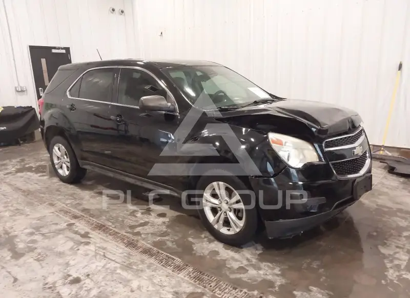 2013 Chevrolet Equinox фото
