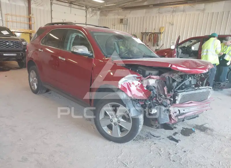 2013 Chevrolet Equinox фото
