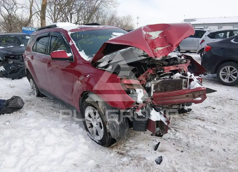 2013 Chevrolet Equinox фото