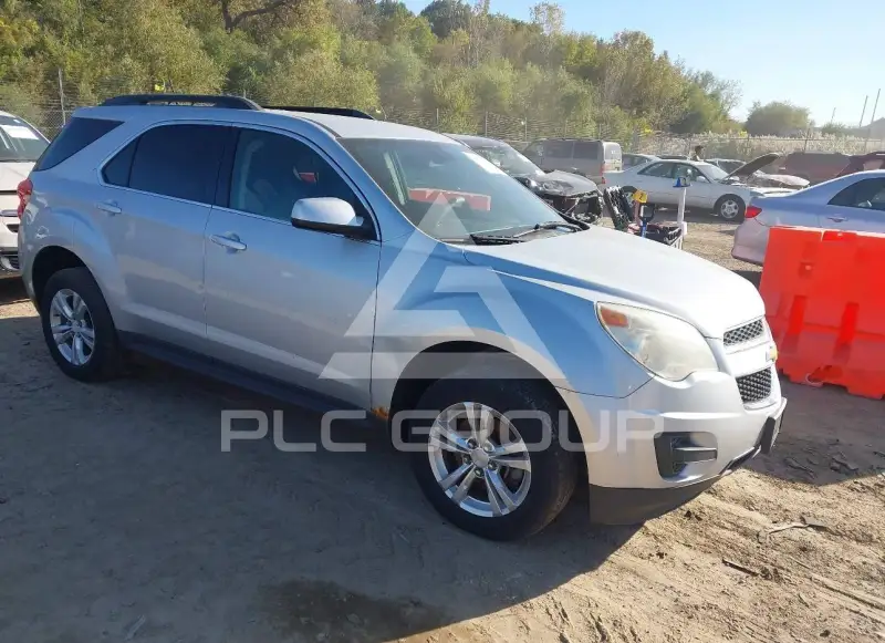 2013 Chevrolet Equinox фото