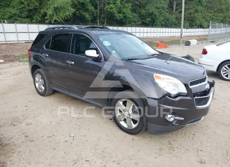 2013 Chevrolet Equinox фото