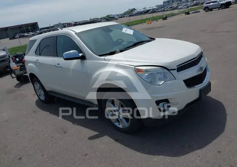 2013 Chevrolet Equinox фото