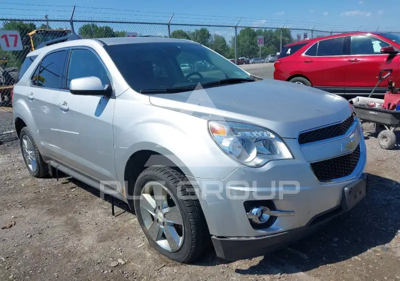 2013 Chevrolet Equinox фото