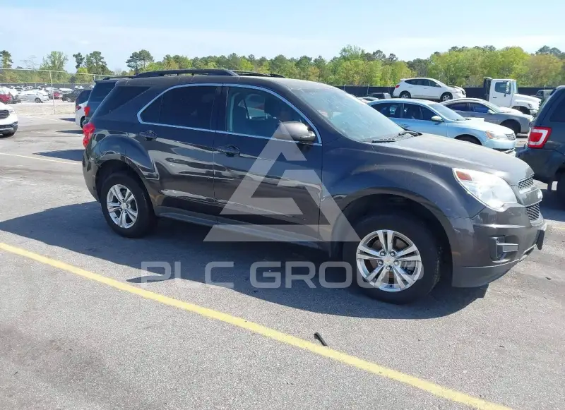 2013 Chevrolet Equinox фото