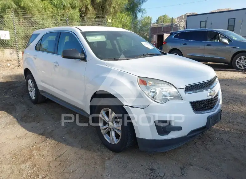 2013 Chevrolet Equinox photo