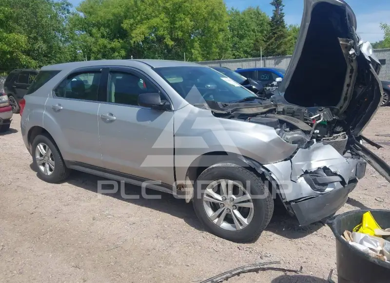 2013 Chevrolet Equinox photo