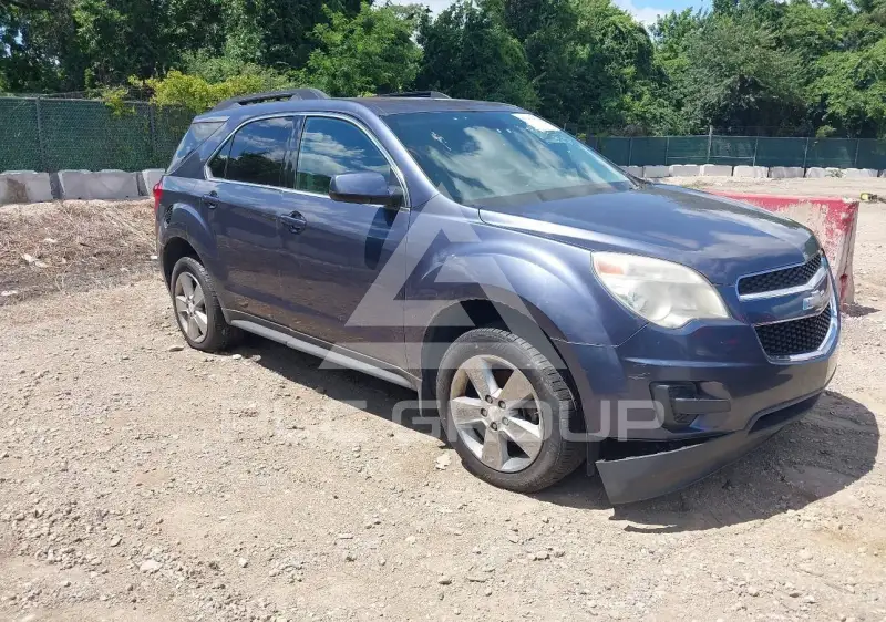 2013 Chevrolet Equinox фото