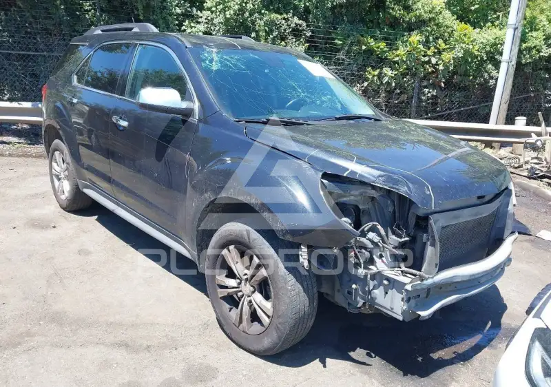 2013 Chevrolet Equinox фото