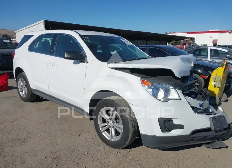 2013 Chevrolet Equinox photo