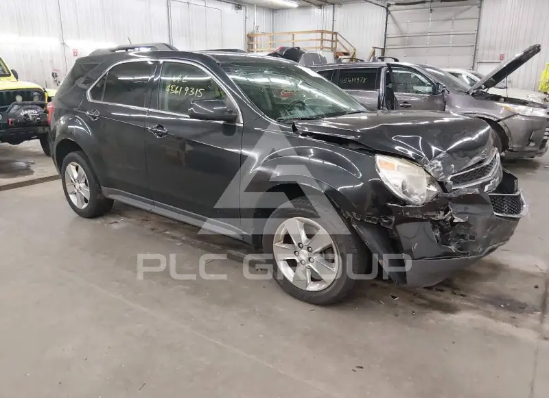2013 Chevrolet Equinox photo