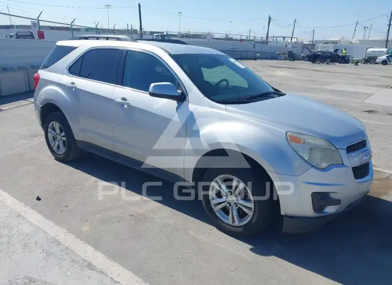 2013 Chevrolet Equinox фото