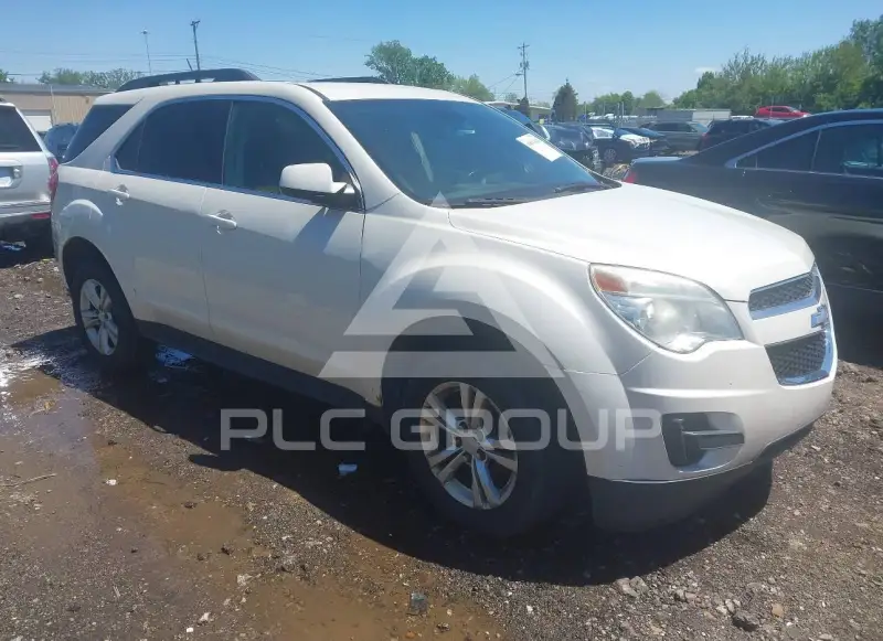 2013 Chevrolet Equinox photo