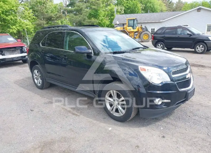2013 Chevrolet Equinox фото