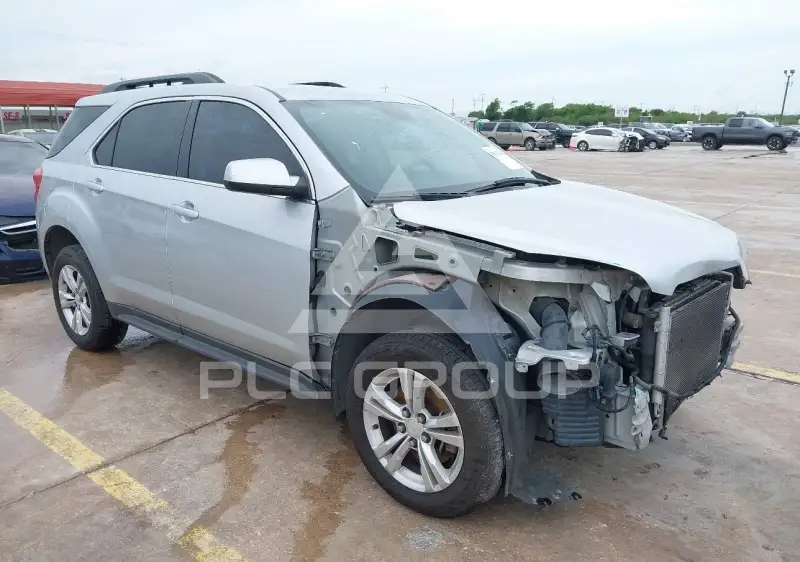 2013 Chevrolet Equinox фото