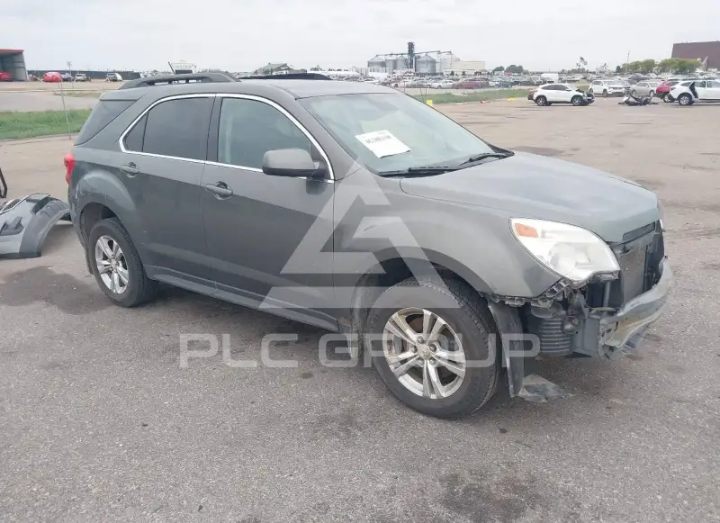 2013 Chevrolet Equinox фото