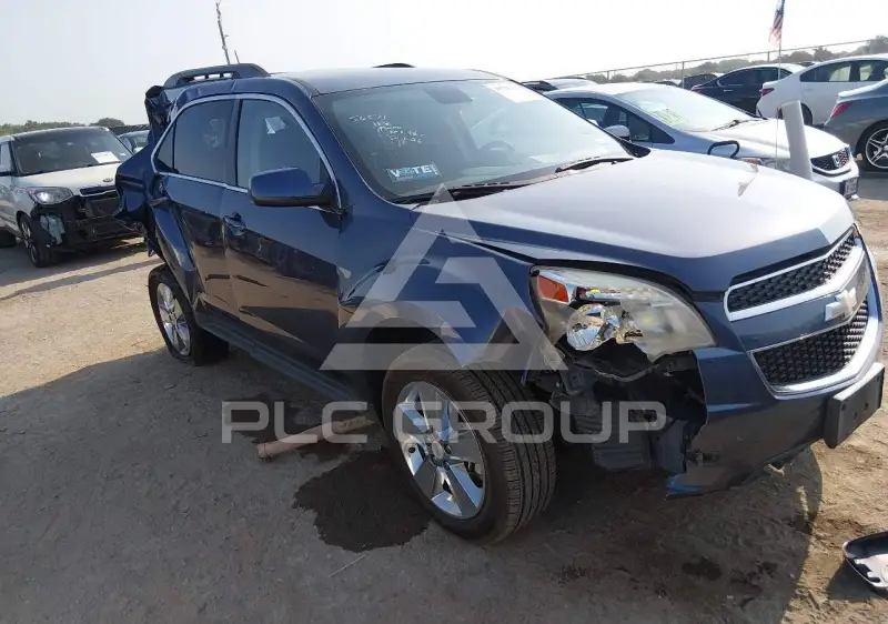 2013 Chevrolet Equinox фото