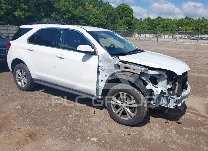 2013 Chevrolet Equinox фото